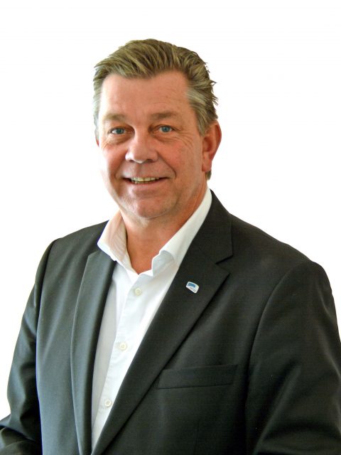 Fredrik A. Haaning